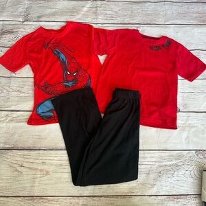 Boys pajama set bundle 8